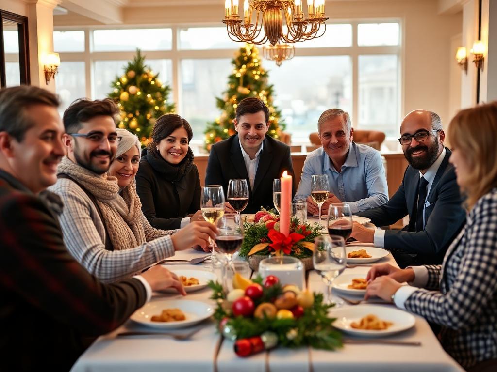 Navidad en Panorámico