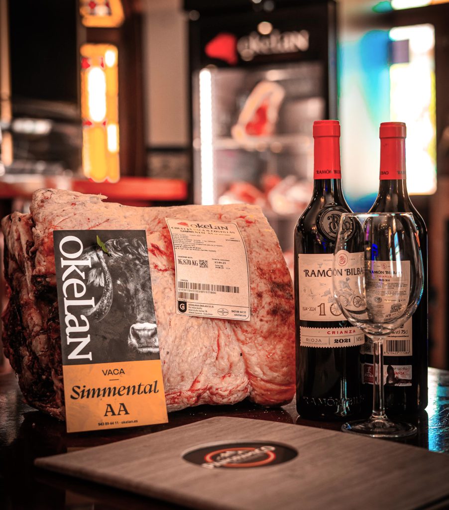 carne Simmental AA