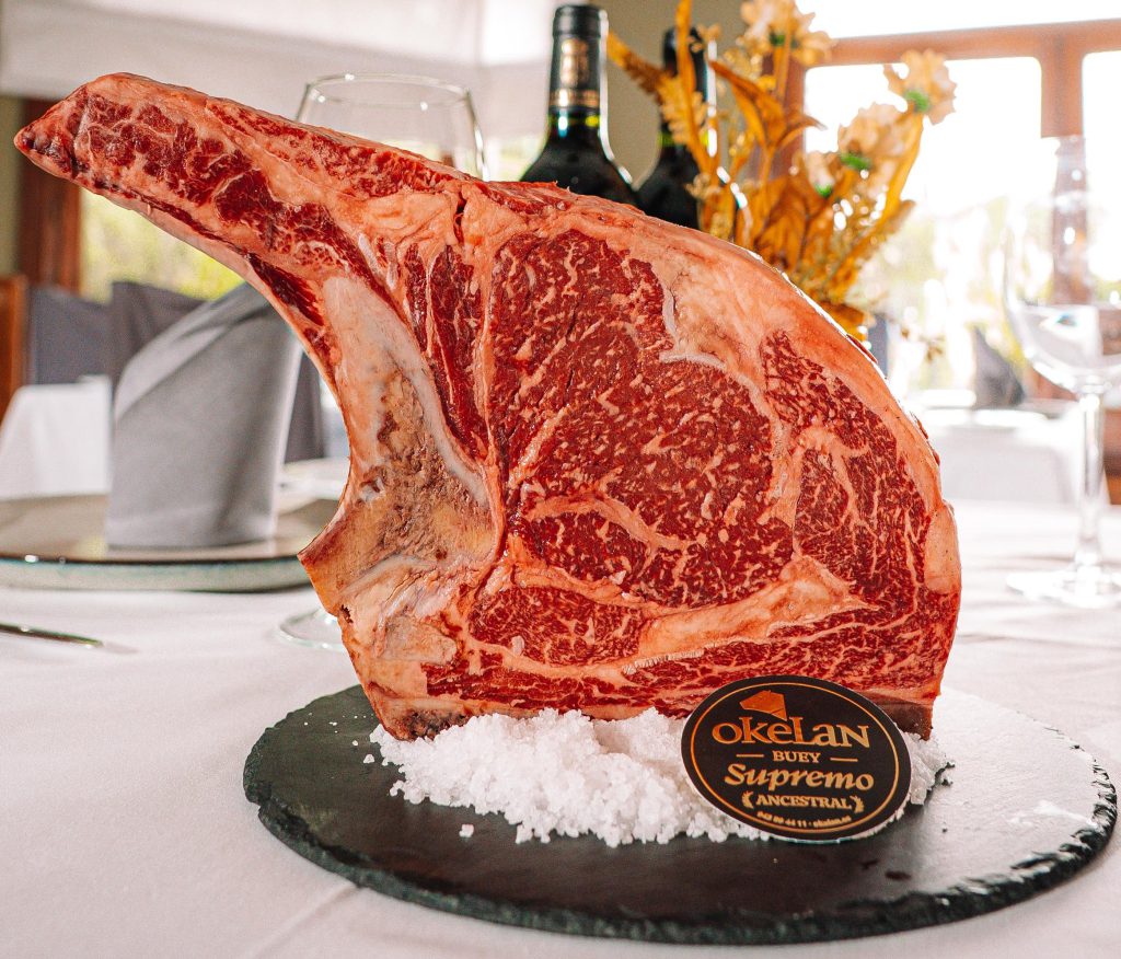 buey, simmental o lurra